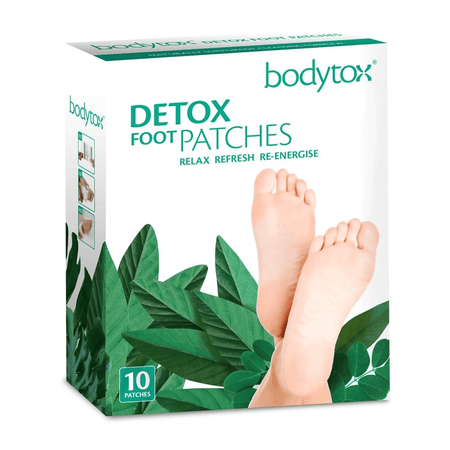 Bodytox Detox Foot Patches 10's