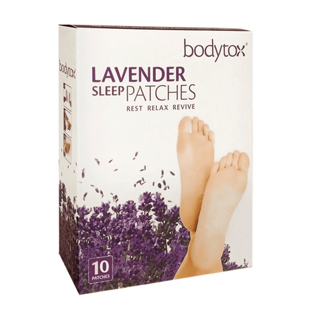 Bodytox Lavender Sleep Patches 10's