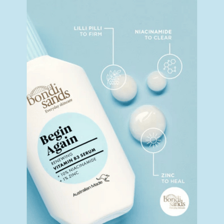 Bondi Sands Begin Again - Treatment Booster Vitamin B 30ml