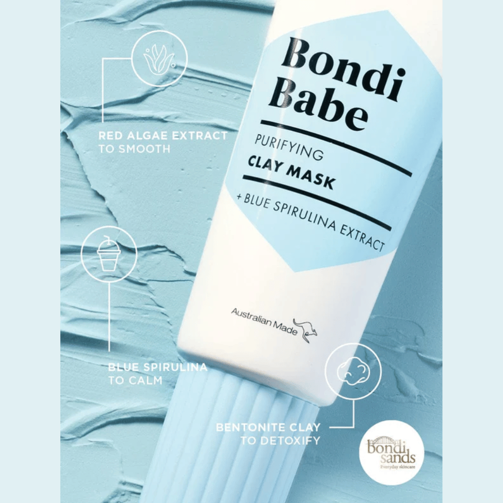 Bondi Sands Bondi Babe Clay Mask 75ml