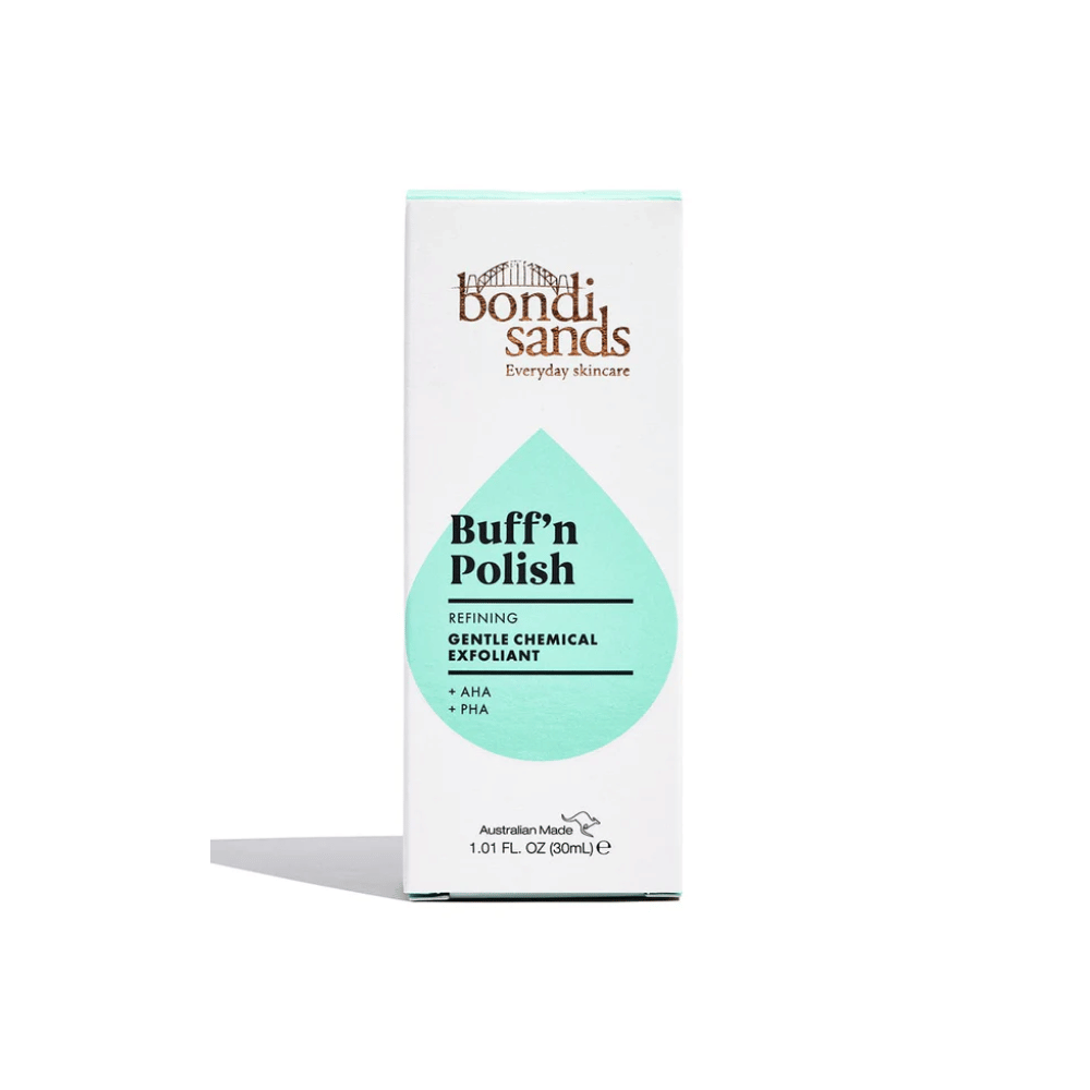 Bondi Sands Buff N Polish Chemical Exfoliant 30ml
