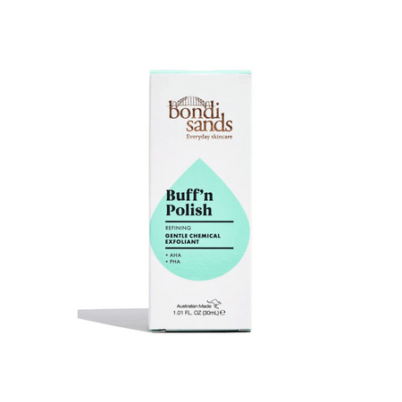 Bondi Sands Buff N Polish Chemical Exfoliant 30ml