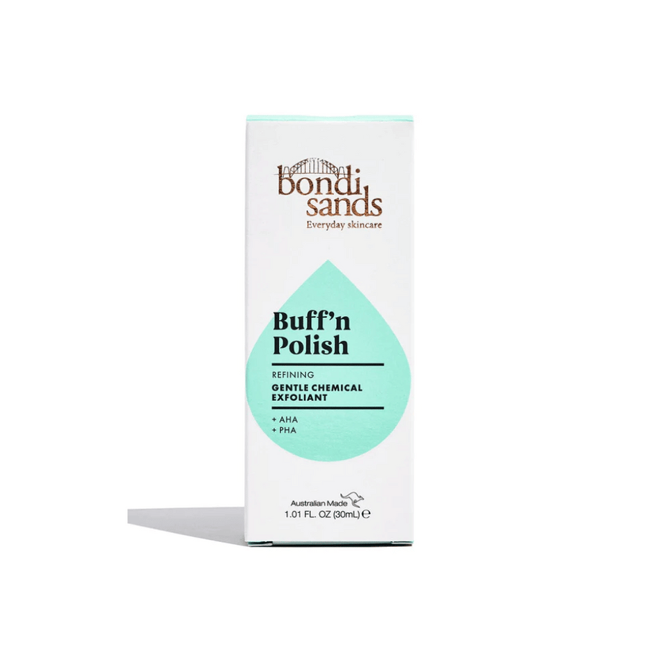 Bondi Sands Buff N Polish Chemical Exfoliant 30ml