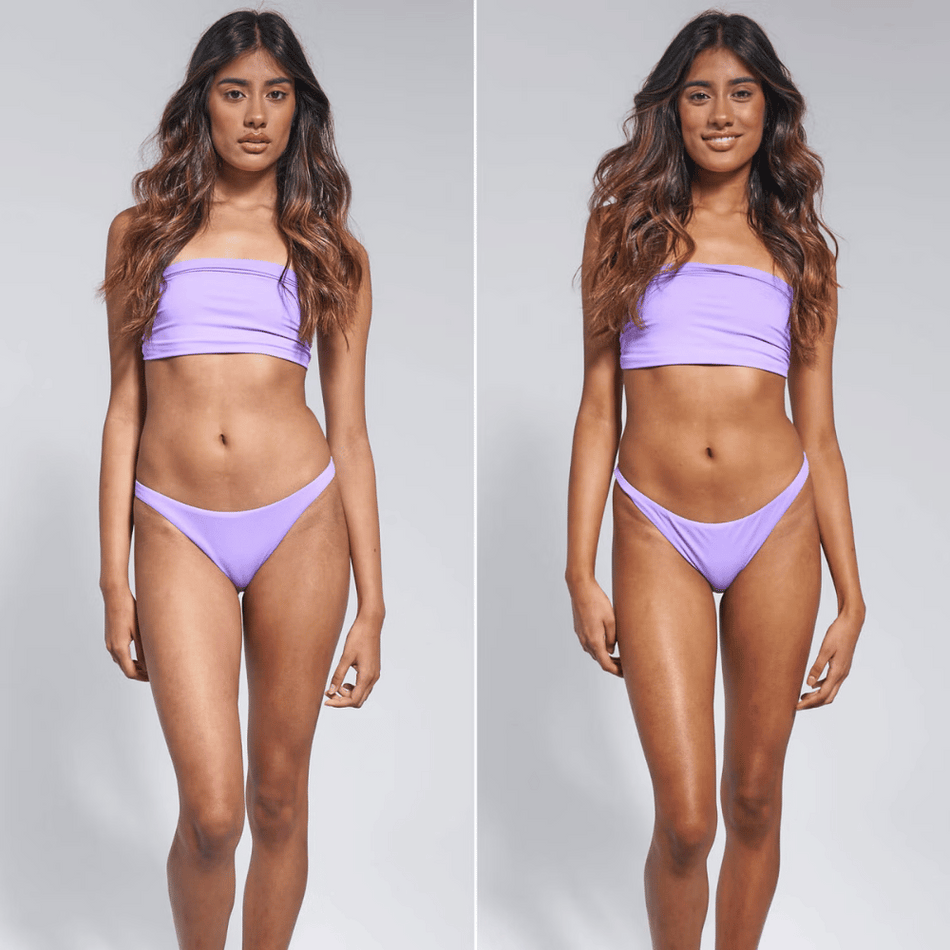 Bondi Sands Magenta 1 Hour Express Tan 200ml