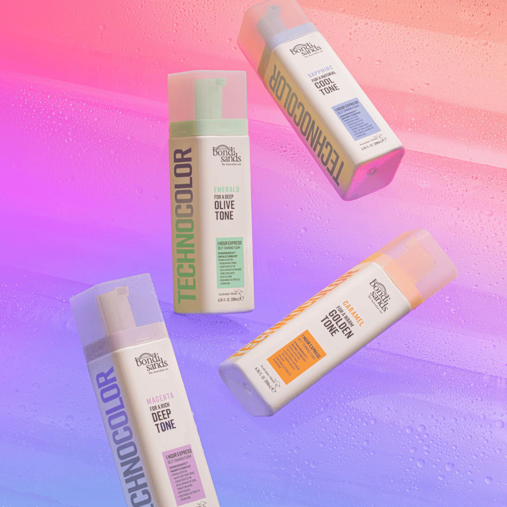 Bondi Sands Magenta 1 Hour Express Tan 200ml