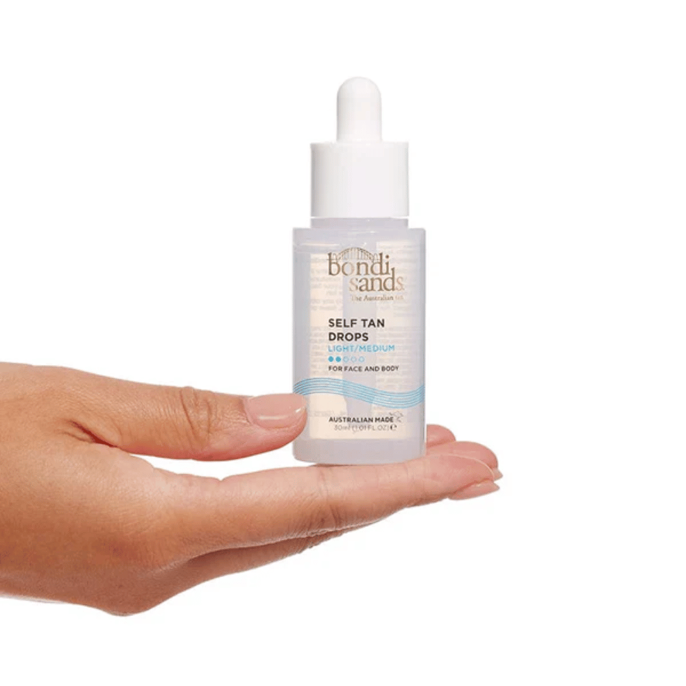 Bondi Sands  Self Tanning Drops Light / Medium 30ml