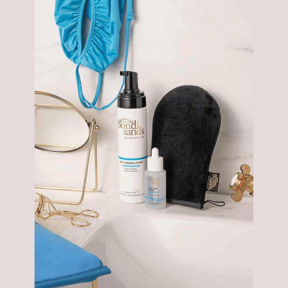 Bondi Sands  Self Tanning Drops Light / Medium 30ml
