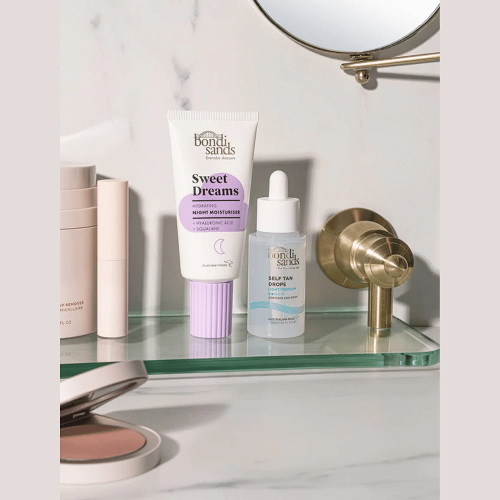 Bondi Sands  Self Tanning Drops Light / Medium 30ml