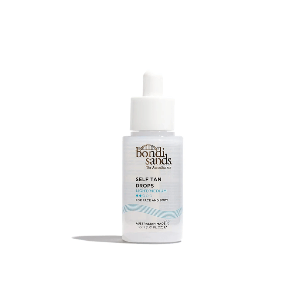Bondi Sands  Self Tanning Drops Light / Medium 30ml