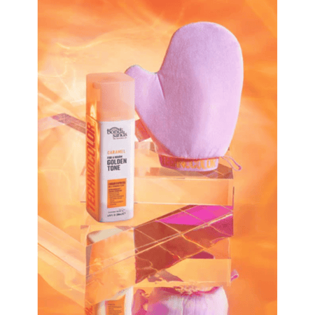 Bondi Sands Technocolor Caramel - 1 Hour Express Self Tanning Foam 200ml