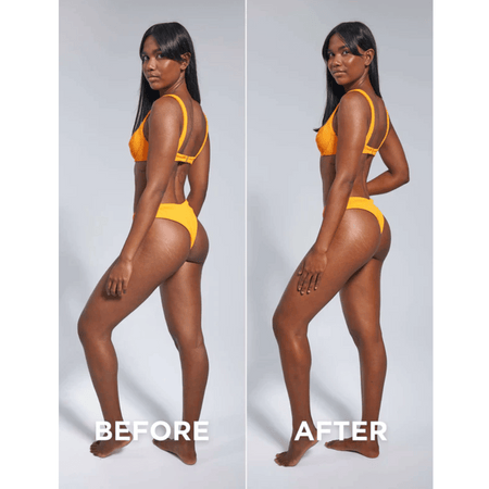 Bondi Sands Technocolor Caramel - 1 Hour Express Self Tanning Foam 200ml