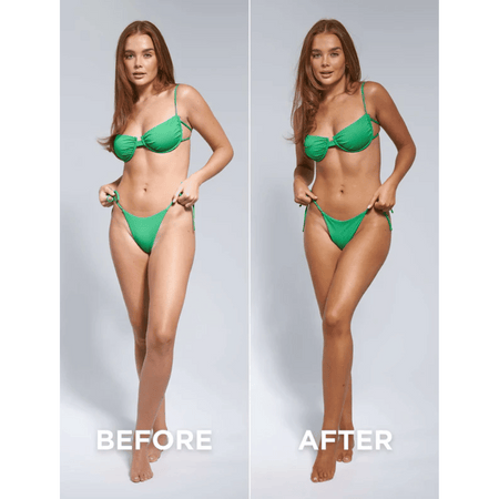 Bondi Sands Technocolor  Emerald 1 Hour Express Tan 200ml