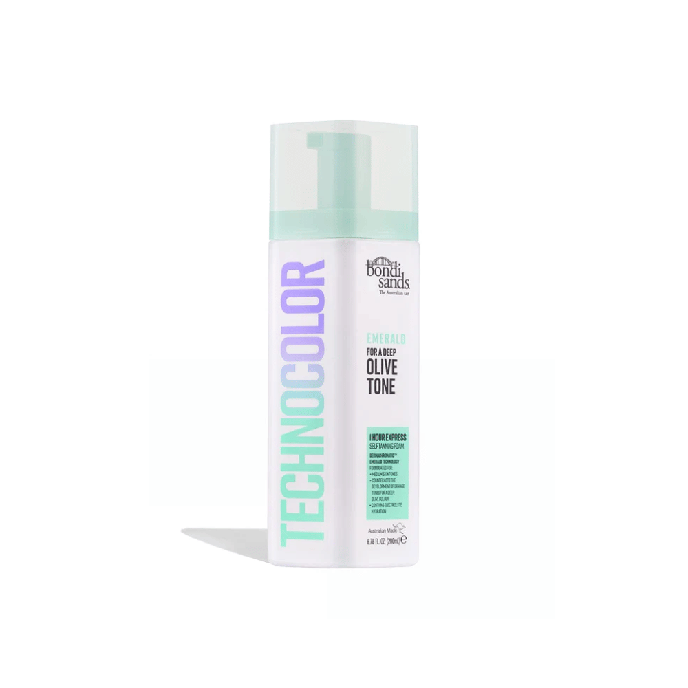Bondi Sands Technocolor  Emerald 1 Hour Express Tan 200ml