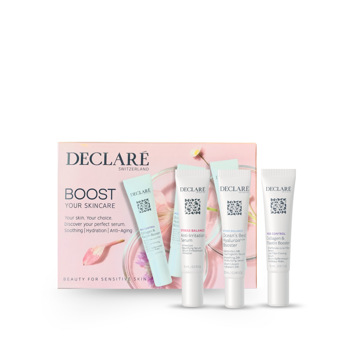 Boost Your Skincare Set- Lillys Pharmacy and Health Store
