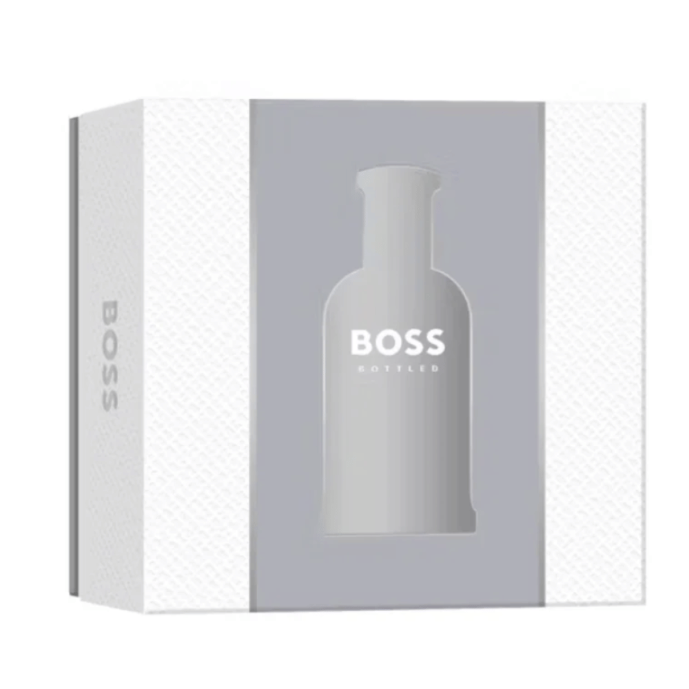 Boss Bottled (Grey) 50ml 2pc Gift Set