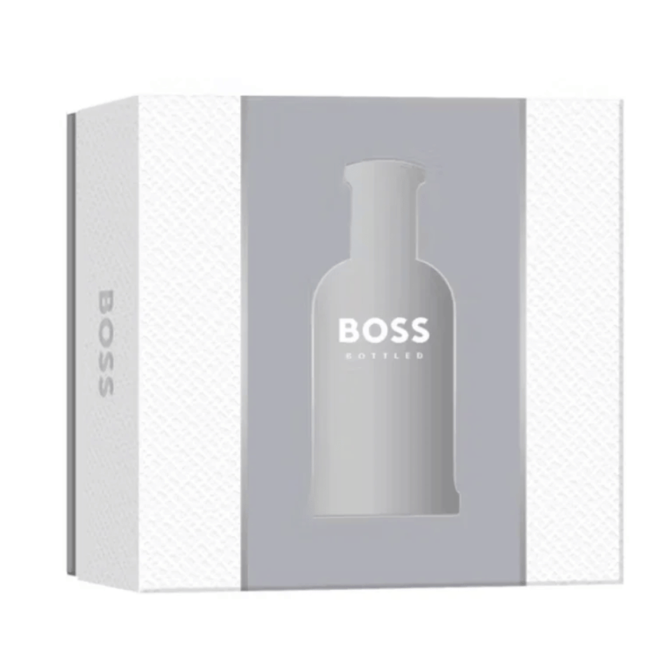 Boss Bottled (Grey) 50ml 2pc Gift Set