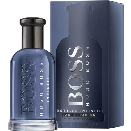 Boss Bottled Infinite 100ml Eau de Parfum Spray- Lillys Pharmacy and Health Store