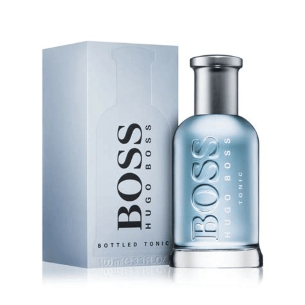 Boss Bottled Tonic 100ml Eau de Toilette Spray- Lillys Pharmacy and Health Store