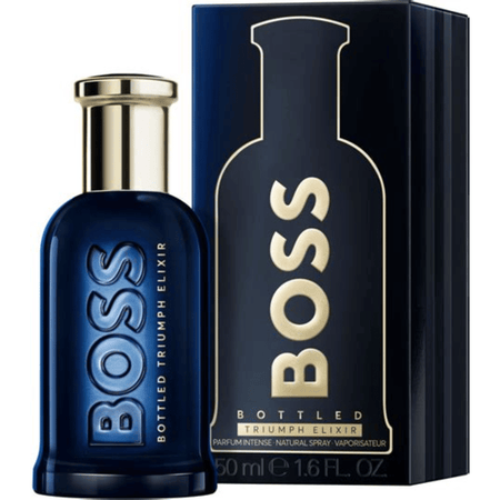 Boss Bottled Triumph Elixir 50ml Eau de Parfum Spray- Lillys Pharmacy and Health Store