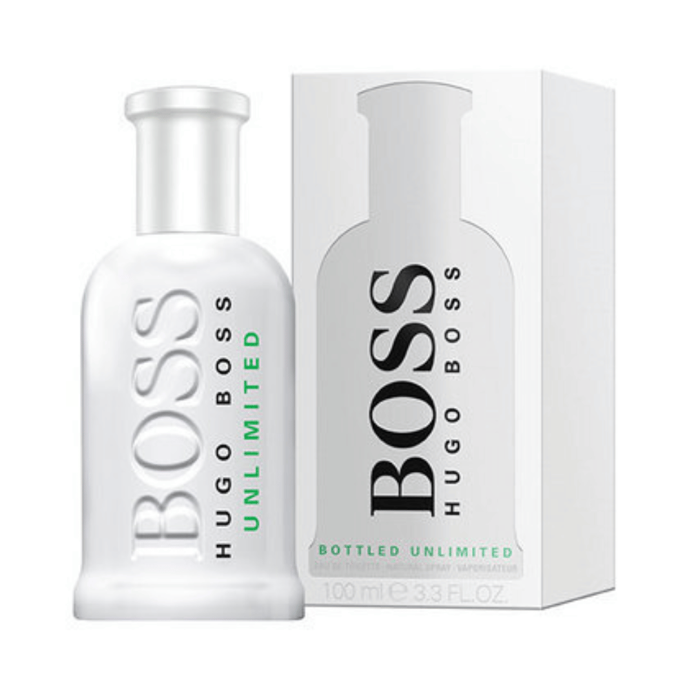 Boss Bottled Unlimited 100ml Edt Spr- Lillys Pharmacy and Health Store