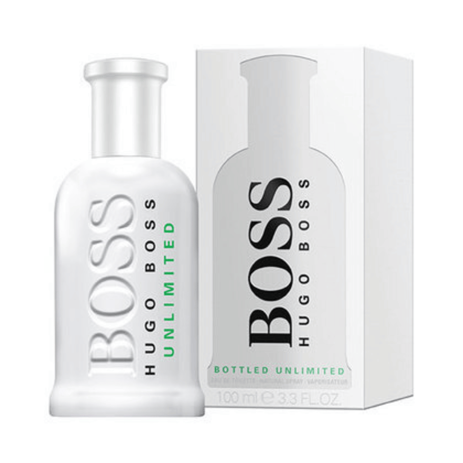 Boss Bottled Unlimited 100ml Edt Spr- Lillys Pharmacy and Health Store
