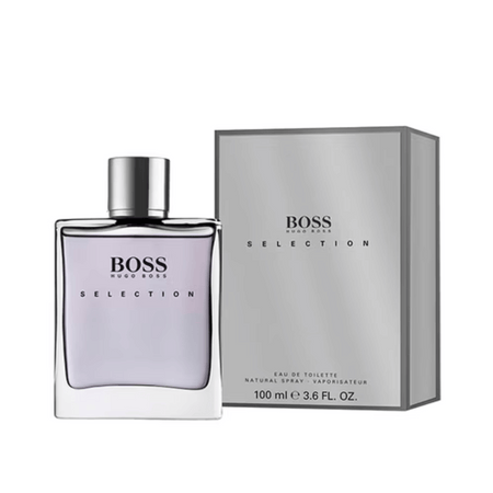 Boss Selection Mens 100ml Edt Spr- Lillys Pharmacy and Health Store