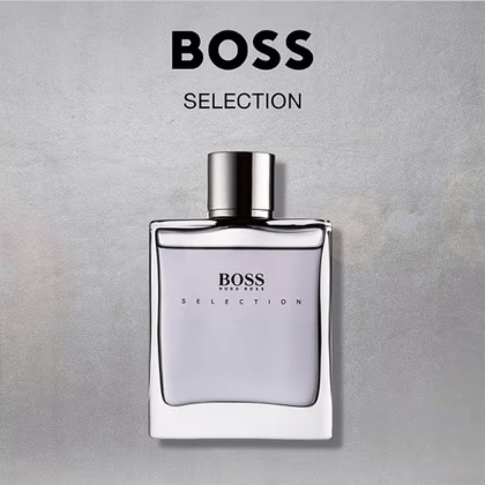 Boss Selection Mens 100ml Edt Spr- Lillys Pharmacy and Health Store