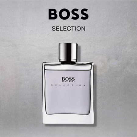 Boss Selection Mens 100ml Edt Spr- Lillys Pharmacy and Health Store