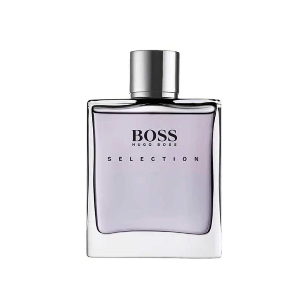 Boss Selection Mens 100ml Edt Spr- Lillys Pharmacy and Health Store