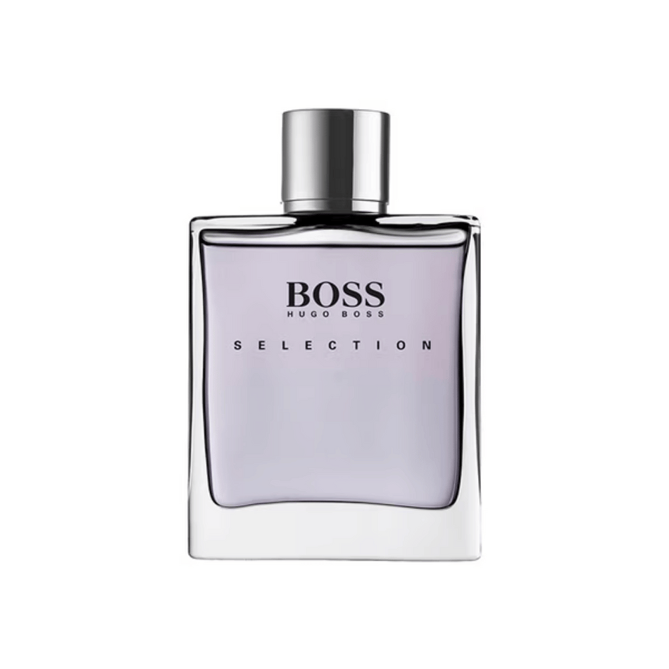 Boss Selection Mens 100ml Edt Spr- Lillys Pharmacy and Health Store