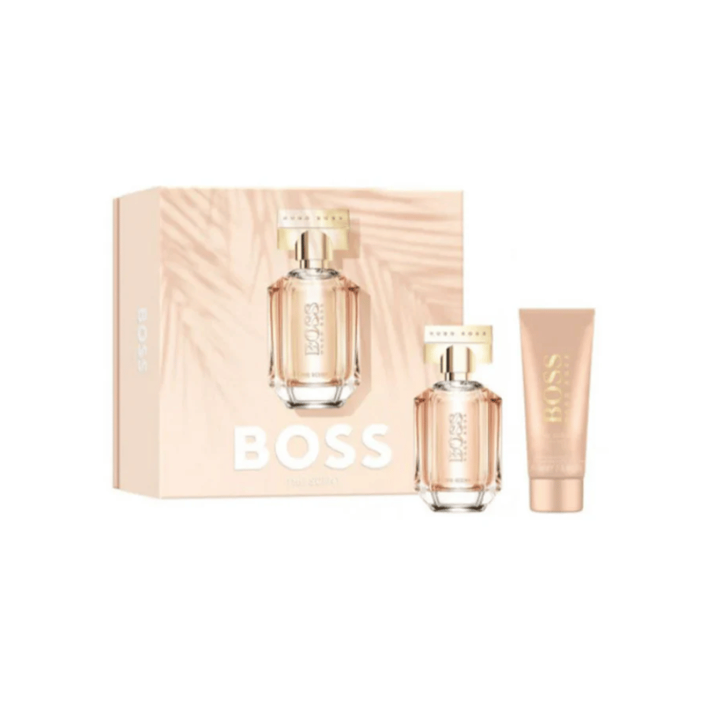 Boss The Scent Ladies 50ml 2pc Gift Set