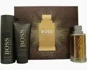 Boss The Scent Mens 100ml 3pc Gift Set