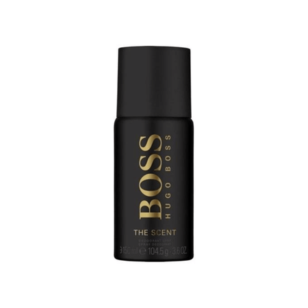 Boss The Scent Mens 150ml Deodorant Spr- Lillys Pharmacy and Health Store