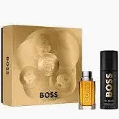 Boss The Scent Mens 50ml 2pc Gift Set