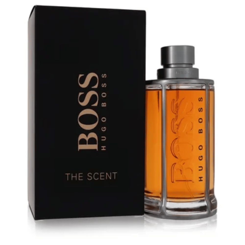 Boss The Scent Men's's 200ml Eau de Toilette Spray- Lillys Pharmacy and Health Store