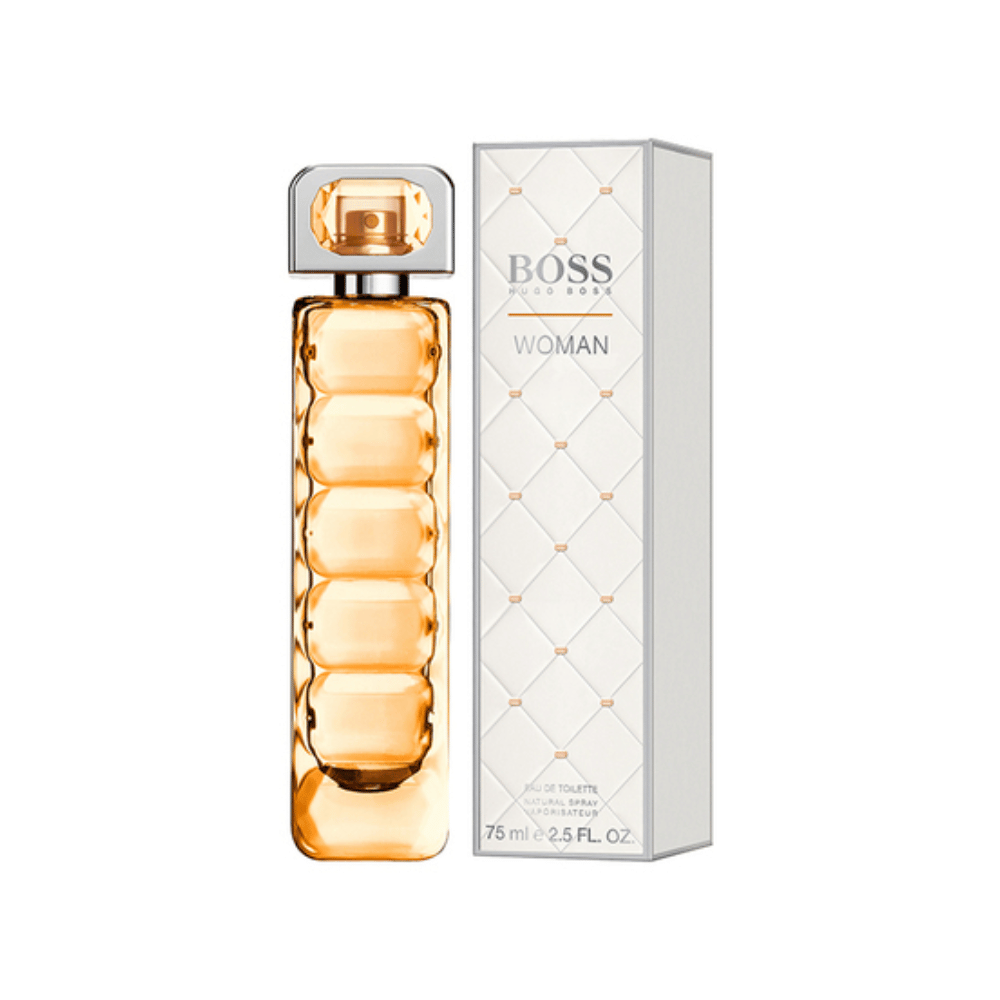 Boss Woman Ladies Eau de toilette 75ml- Lillys Pharmacy and Health Store