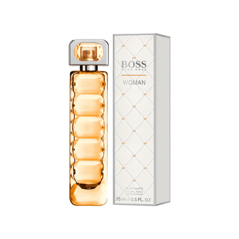 Boss Woman Ladies Eau de toilette 75ml- Lillys Pharmacy and Health Store