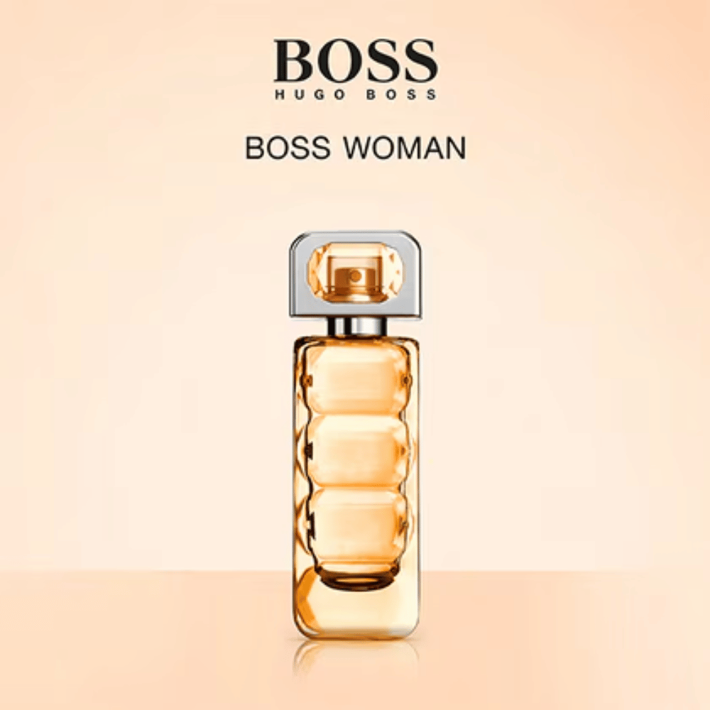Boss Woman Ladies Eau de toilette 75ml- Lillys Pharmacy and Health Store
