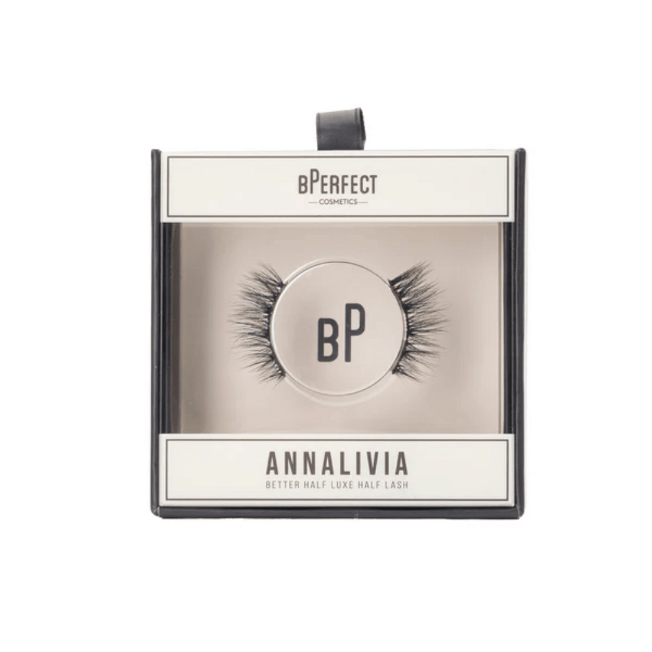 Bperfect Annalivia Better Half Luxe Half Lash 12:12- Lillys Pharmacy and Health Store