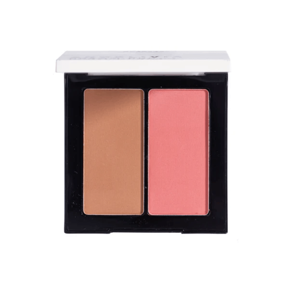 Bperfect Annalivia Duo Bronzer & Blush Face Palette- Lillys Pharmacy and Health Store