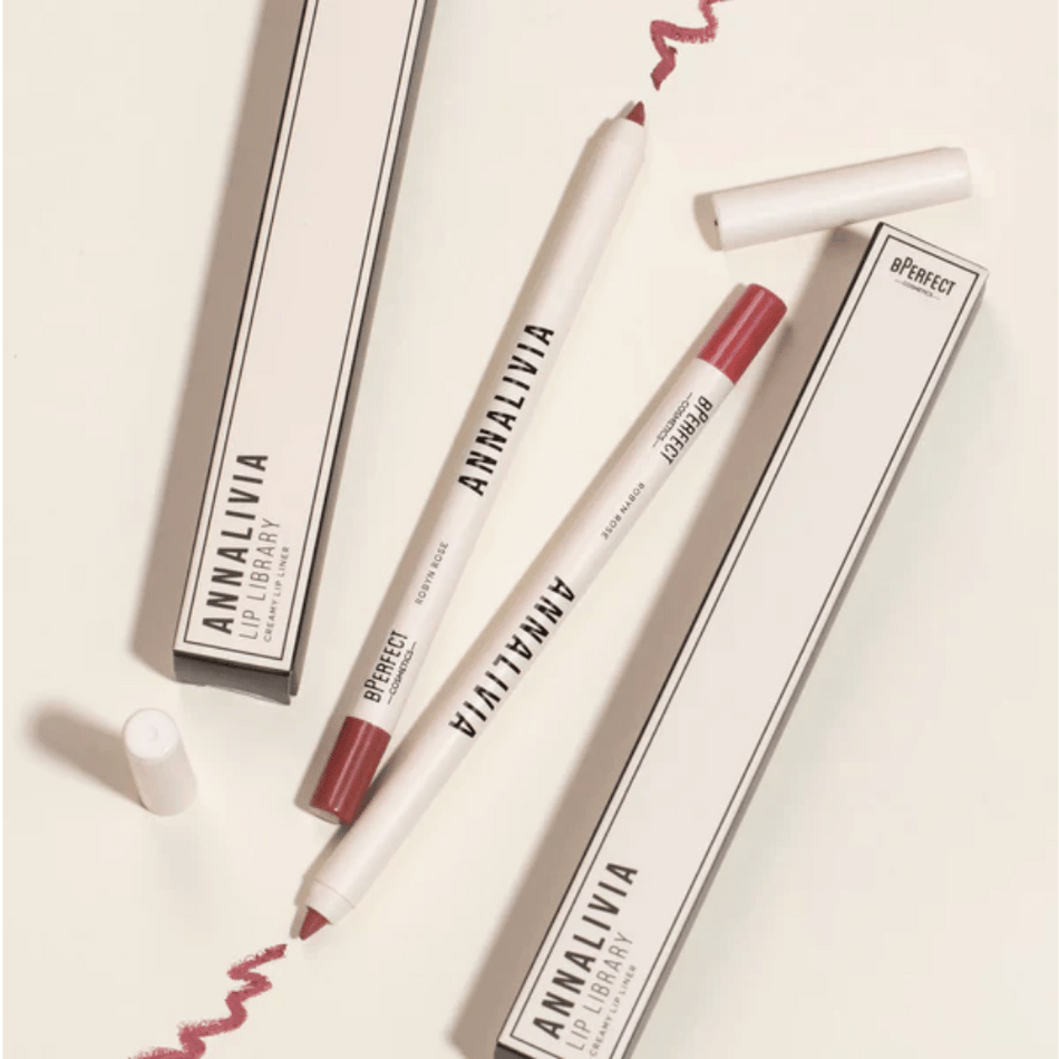 Bperfect Annalivia Lip Library Creamy Lip Liner- Lillys Pharmacy and Health Store