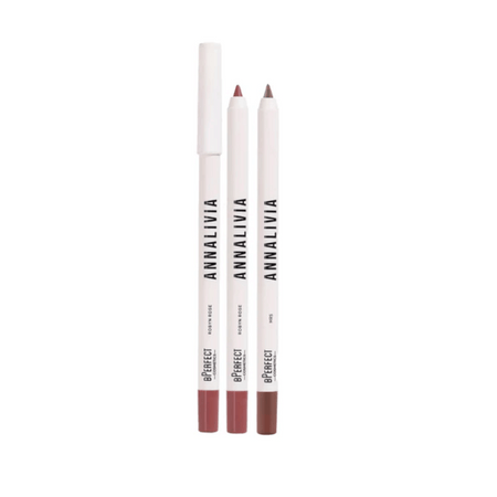 Bperfect Annalivia Lip Library Creamy Lip Liner- Lillys Pharmacy and Health Store