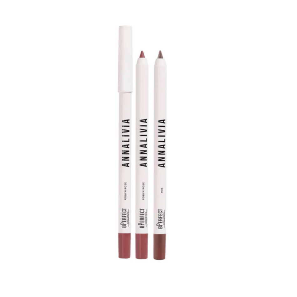 Bperfect Annalivia Lip Library Creamy Lip Liner- Lillys Pharmacy and Health Store