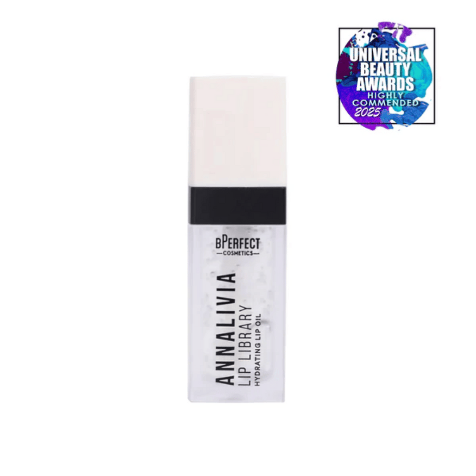 Bperfect Annalivia Lip Library Lip Oil- Lillys Pharmacy and Health Store