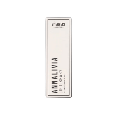 Bperfect Annalivia Lip Library Lip Oil- Lillys Pharmacy and Health Store