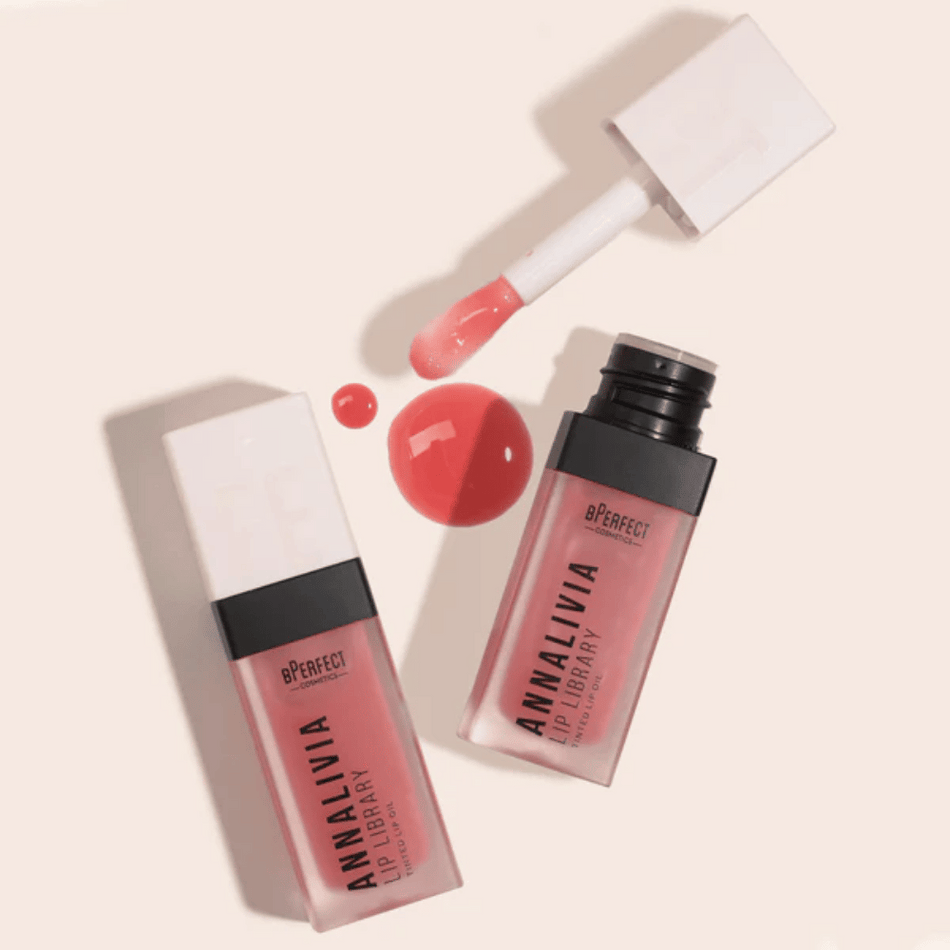 Bperfect Annalivia Lip Library Tinted Lip Oil Sweety 10ml- Lillys Pharmacy and Health Store