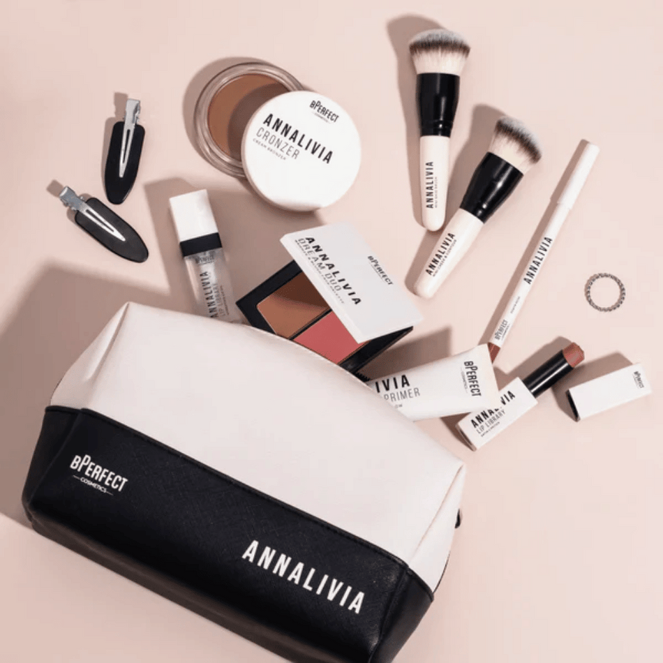 Bperfect Annalivia Make Up Travel Bag- Lillys Pharmacy and Health Store