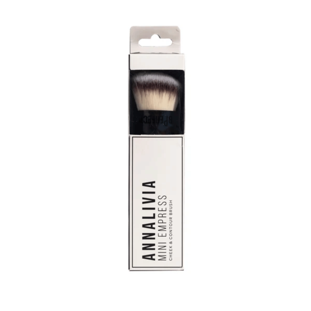 Bperfect Annalivia Mini Empress Cheek & Contour Brush- Lillys Pharmacy and Health Store