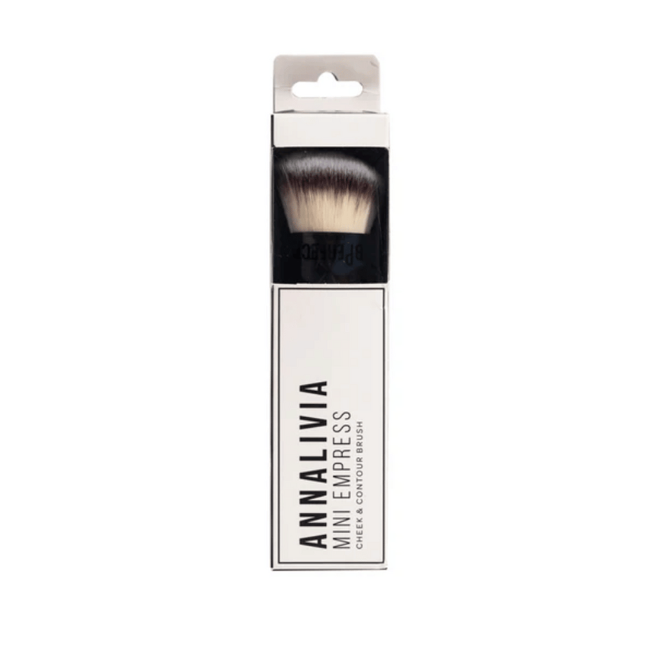 Bperfect Annalivia Mini Empress Cheek & Contour Brush- Lillys Pharmacy and Health Store