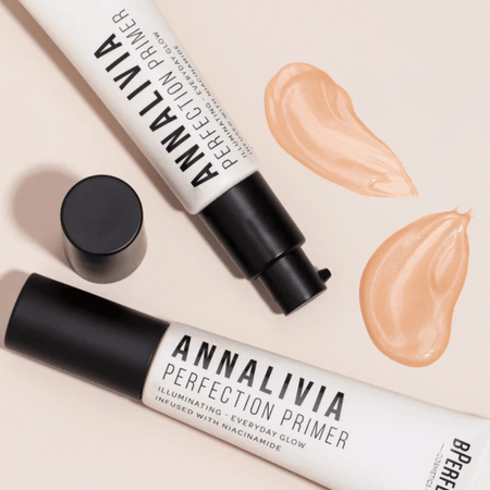 Bperfect Annalivia Perfection Primer Illuminating- Lillys Pharmacy and Health Store